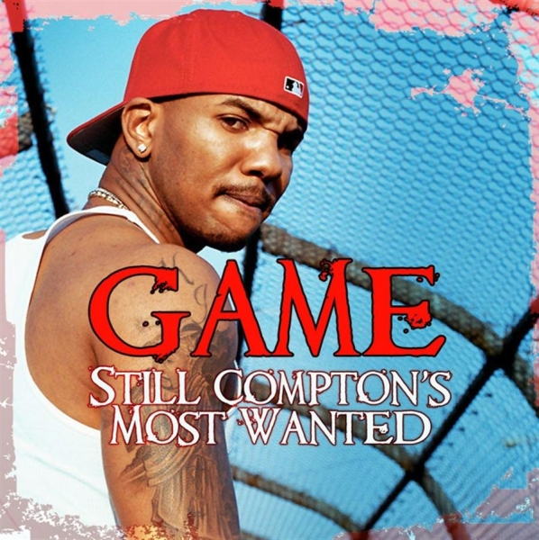 Game - Still Comptons Most Wanted in the group CD / Hårdrock/ Heavy metal at Bengans Skivbutik AB (525150)