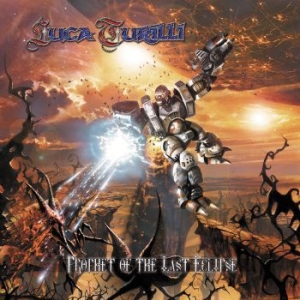 Turilli Luca - Prophet Of The Last Eclipse (Digibo in the group CD / Hårdrock at Bengans Skivbutik AB (525185)