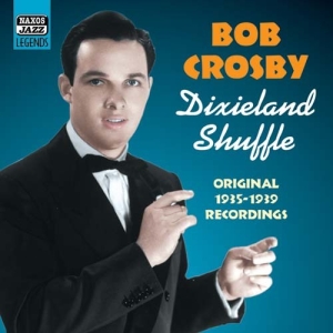 Various - Dixieland Shuffle in the group CD / Jazz at Bengans Skivbutik AB (525226)
