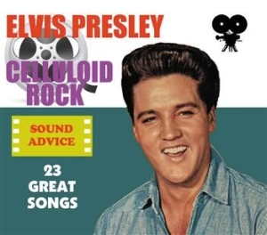 Presley Elvis - Celluloid Rock: Sound Advice in the group CD / Pop-Rock at Bengans Skivbutik AB (525230)