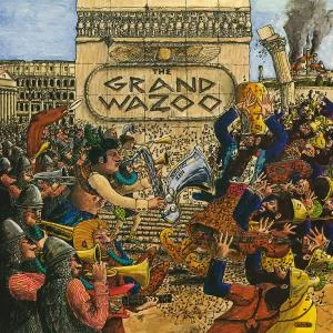 Frank Zappa - Grand Wazoo in the group CD / Pop-Rock at Bengans Skivbutik AB (525275)