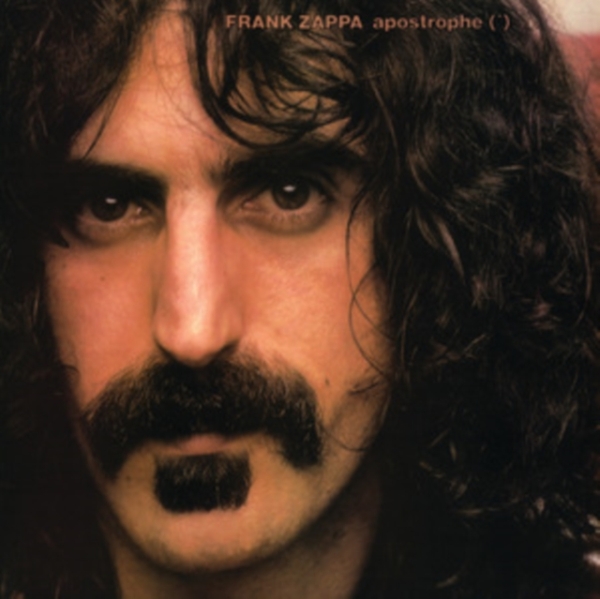 Frank Zappa - Apostrophe(*) in the group CD / Pop-Rock at Bengans Skivbutik AB (525280)