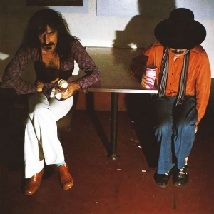 Frank Zappa Captain Beefheart The - Bongo Fury in the group OTHER / KalasCDx at Bengans Skivbutik AB (525285)