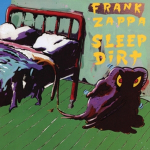 Frank Zappa - Sleep Dirt in the group CD / Pop-Rock at Bengans Skivbutik AB (525290)