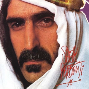 Frank Zappa - Sheik Yerbouti in the group OTHER / KalasCDx at Bengans Skivbutik AB (525291)