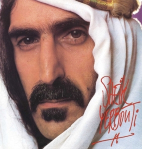Frank Zappa - Sheik Yerbouti in the group CD / Pop-Rock at Bengans Skivbutik AB (525291)