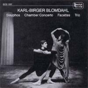 Blomdahl Karl-Birger - Symphony 3 Facettes, Chamber C in the group Externt_Lager /  at Bengans Skivbutik AB (525355)