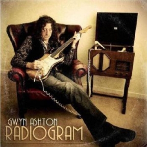 Ashton Gwyn - Radiogram in the group CD / Rock at Bengans Skivbutik AB (525359)