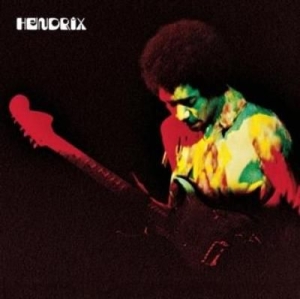 Hendrix Jimi - Band Of Gypsys in the group CD / Pop-Rock at Bengans Skivbutik AB (525361)