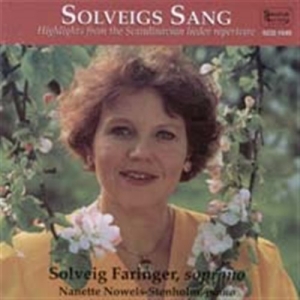 Faringer Solveig - Solveig's Song in the group Externt_Lager /  at Bengans Skivbutik AB (525364)