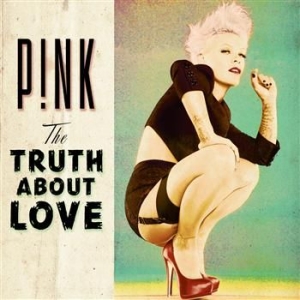 P!Nk - The Truth About Love in the group CD / Pop-Rock,Övrigt at Bengans Skivbutik AB (525369)
