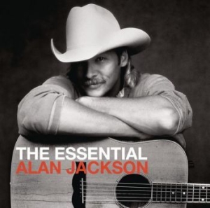 Jackson Alan - The Essential Alan Jackson in the group CD / Best Of,Country at Bengans Skivbutik AB (525370)