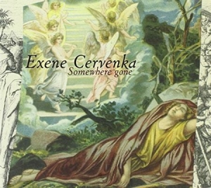 Cervenka Exene - Somewhere Gone in the group OUR PICKS / Blowout / Blowout-CD at Bengans Skivbutik AB (525391)