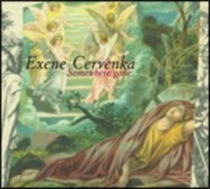 Cervenka Exene - Somewhere Gone in the group CD / Pop-Rock at Bengans Skivbutik AB (525391)