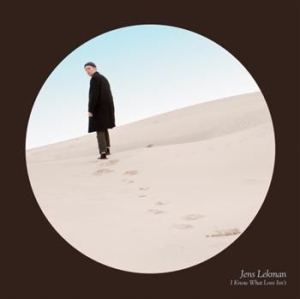 Jens Lekman - I Know What Love Isn't in the group CD / Pop at Bengans Skivbutik AB (525396)