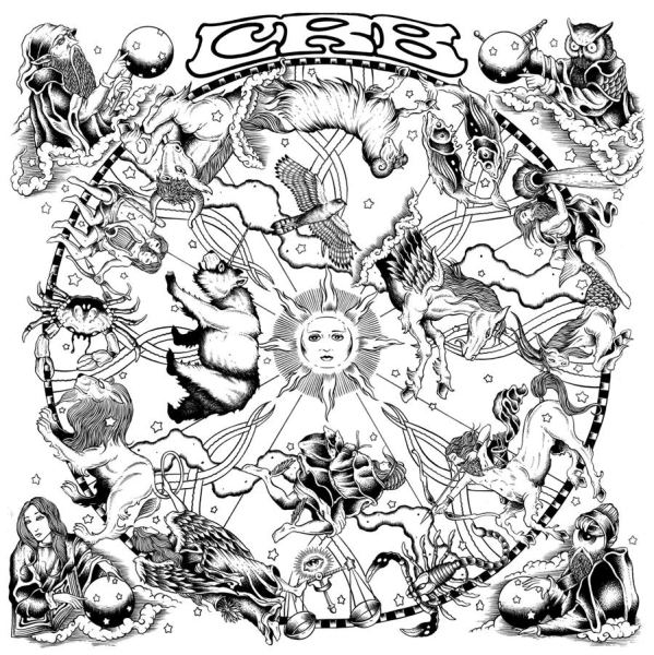 Robinson Chris And Brotherhood - Magic Door in the group CD / Bestsellers at Bengans Skivbutik AB (525407)