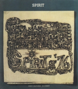 Spirit - Spirit Of '76 in the group CD / Pop-Rock at Bengans Skivbutik AB (525415)