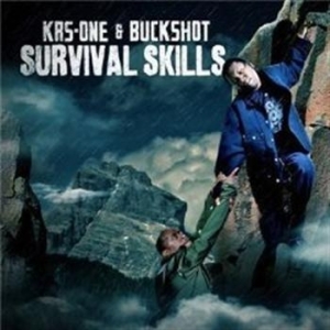 Krs-One & Buckshot - Survival Skills in the group CD / Hip Hop at Bengans Skivbutik AB (525464)
