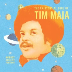 Maia Tim - World Psych Classics 4Nobody Can L in the group CD / Pop-Rock at Bengans Skivbutik AB (525478)