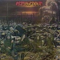 Armageddon - Armageddon in the group CD / Pop-Rock at Bengans Skivbutik AB (525488)
