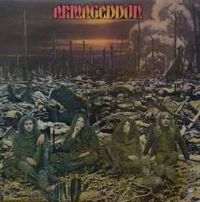 Armageddon - Armageddon in the group CD / Pop-Rock at Bengans Skivbutik AB (525488)