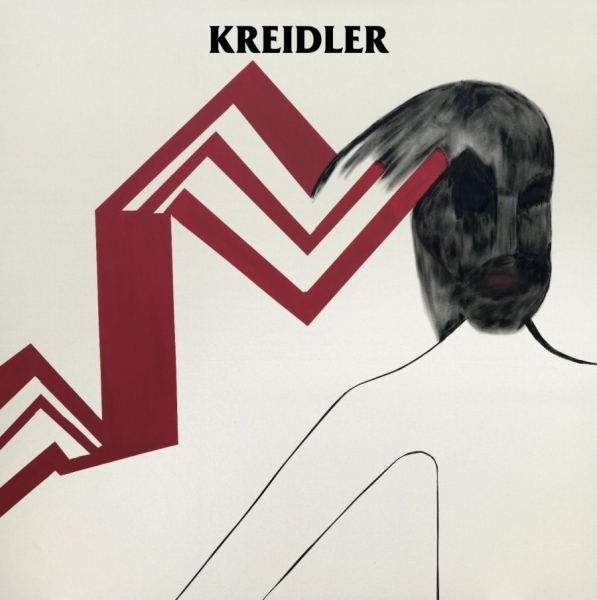 Kreidler - Den in the group CD / Bestsellers at Bengans Skivbutik AB (525603)