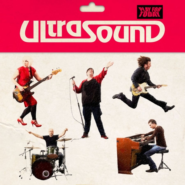 Ultrasound - Play For Today in the group CD / Bestsellers at Bengans Skivbutik AB (525623)