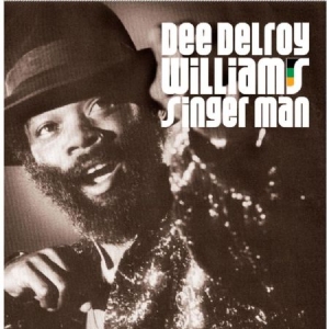 Williams Dee Delroy - Singer Man in the group CD / Reggae at Bengans Skivbutik AB (525628)
