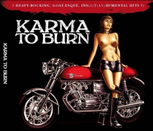 Karma To Burn - Karma To Burn - Slight Reprise in the group CD / Pop-Rock at Bengans Skivbutik AB (525634)
