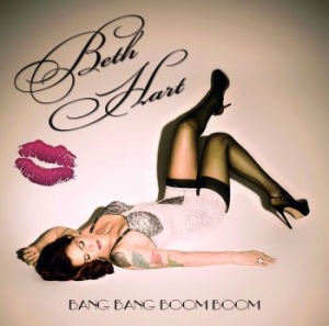 Hart Beth - Bang Bang Boom Boom in the group CD / Pop-Rock at Bengans Skivbutik AB (525658)