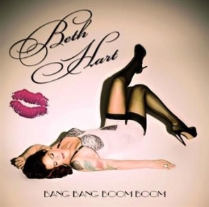 Hart Beth - Bang Bang Boom Boom in the group Minishops / Beth Hart at Bengans Skivbutik AB (525659)