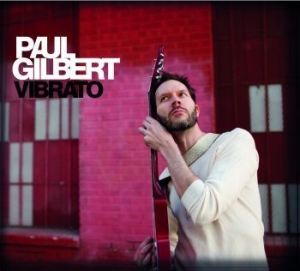 Gilbert Paul - Vibrato in the group CD / Rock at Bengans Skivbutik AB (525660)