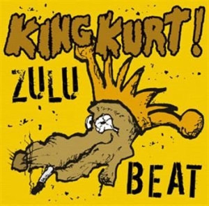 King Kurt - Zulu Beat (Cd + Dvd) in the group CD / Pop-Rock at Bengans Skivbutik AB (525681)