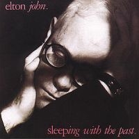 Elton John - Sleeping With The Pa in the group CD / Pop-Rock at Bengans Skivbutik AB (525687)