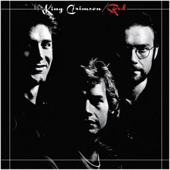 King Crimson - Red (Cd+Dvd-A) in the group CD / Bestsellers at Bengans Skivbutik AB (525751)