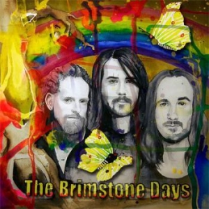 Brimstone Days - On A Monday Too Early To Tell in the group CD / Hårdrock/ Heavy metal at Bengans Skivbutik AB (525771)