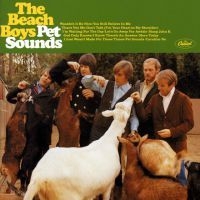 The Beach Boys - Pet Sounds in the group CD / Hårdrock,Pop-Rock at Bengans Skivbutik AB (525788)