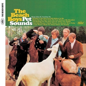 The Beach Boys - Pet Sounds in the group OTHER / -Start BW at Bengans Skivbutik AB (525788)