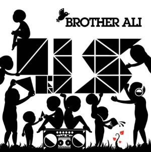 Brother Ali - Us in the group CD / Hip Hop at Bengans Skivbutik AB (525885)
