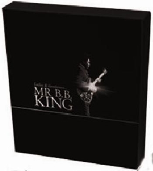 BB King - Ladies & Gentlemen Mr Bb King (4Cd) in the group CD / RNB, Disco & Soul at Bengans Skivbutik AB (525905)