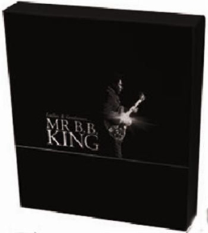 BB King - Ladies & Gentlemen Mr Bb King (4Cd) in the group CD / RnB-Soul at Bengans Skivbutik AB (525905)