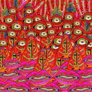 Tilly And The Wall - Heavy Mood in the group CD / Pop-Rock at Bengans Skivbutik AB (525950)