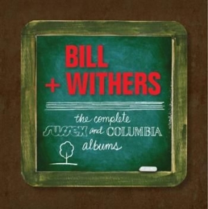 Bill Withers - Complete Sussex & Columbia Album Ma in the group CD / Pop at Bengans Skivbutik AB (525962)