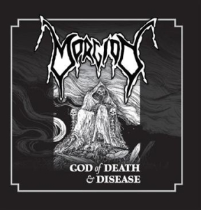 Morgion - God Of Death & Disease in the group CD / Hårdrock/ Heavy metal at Bengans Skivbutik AB (525971)