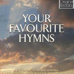 Guildford Catherdral Choir - Your Favourite Hymns in the group CD / Pop-Rock,Övrigt at Bengans Skivbutik AB (526067)