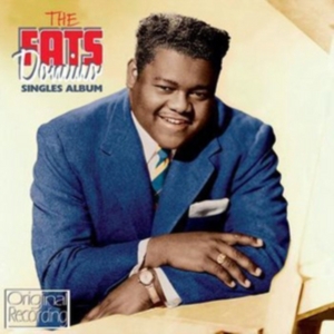 Domino Fats - Fats Domino Singles Album in the group CD / Pop-Rock at Bengans Skivbutik AB (526069)
