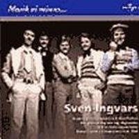 Sven Ingvars - Musik Vi Minns in the group CD / Dansband-Schlager,Pop-Rock at Bengans Skivbutik AB (526074)