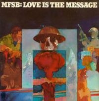 Mfsb - Love Is The Message - Expanded Edit in the group CD / RnB-Soul at Bengans Skivbutik AB (526094)