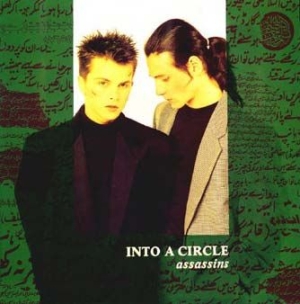 Into A Circle - Assassins in the group CD / Reggae at Bengans Skivbutik AB (526136)
