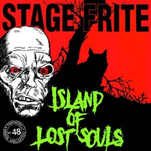 Stage Frite - Island Of Lost Souls in the group CD / Pop-Rock at Bengans Skivbutik AB (526221)
